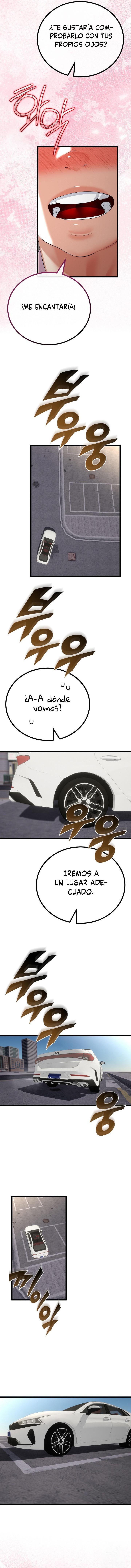 El regreso de la madrasta Capítulo 42 - Página 7