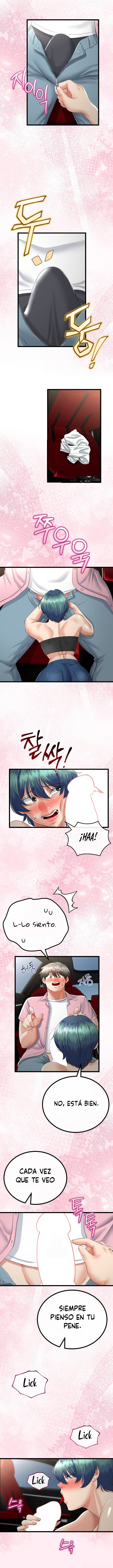 El regreso de la madrasta Capítulo 42 - Página 8