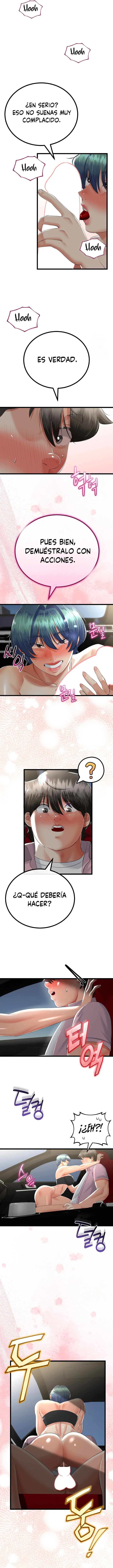 El regreso de la madrasta Capítulo 43 - Página 3