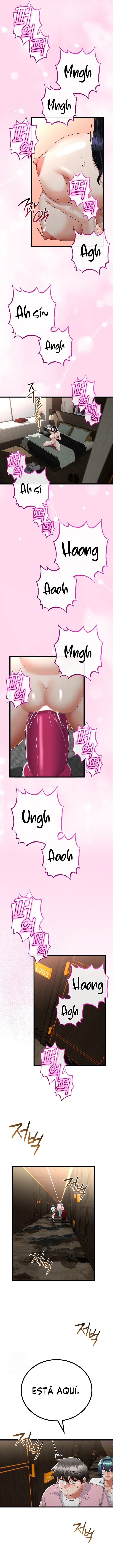 El regreso de la madrasta Capítulo 45 - Página 9