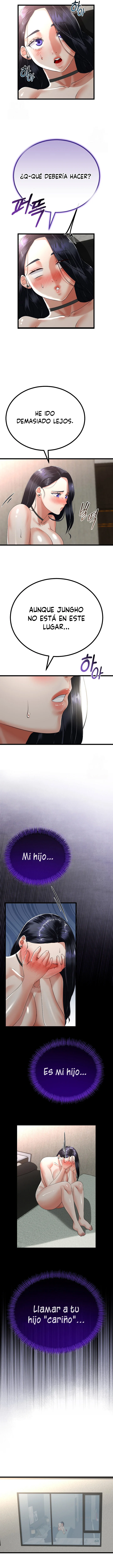 El regreso de la madrasta Capítulo 46 - Página 10