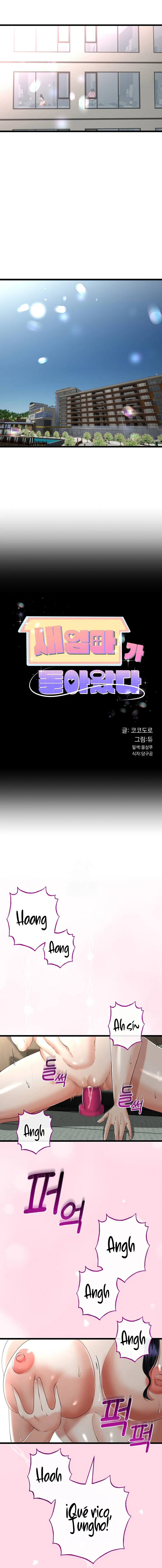 El regreso de la madrasta Capítulo 46 - Página 2