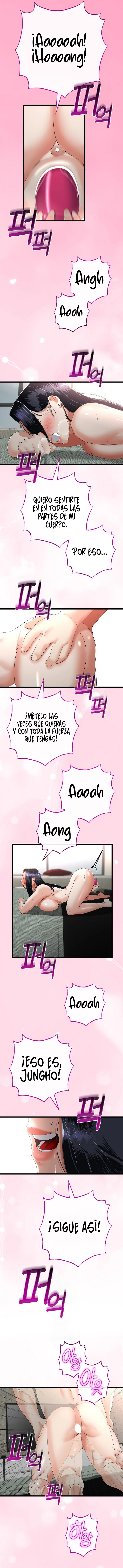 El regreso de la madrasta Capítulo 46 - Página 8