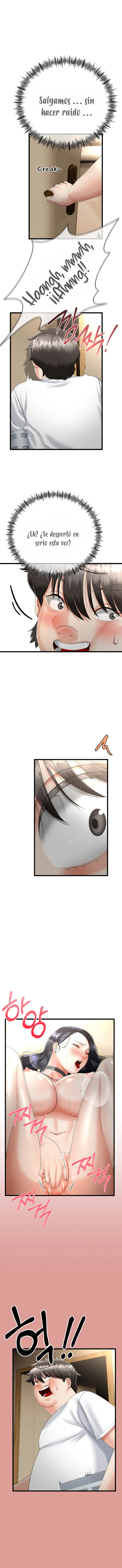 El regreso de la madrasta Capítulo 5 - Página 4