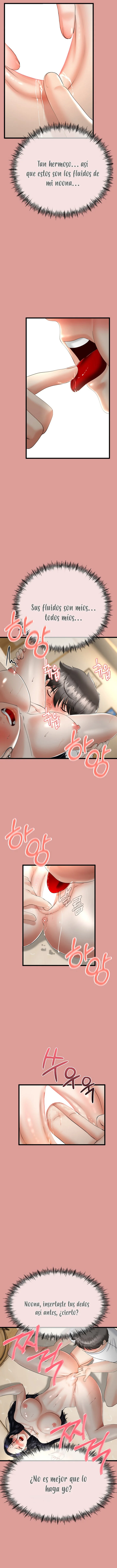 El regreso de la madrasta Capítulo 5 - Página 6