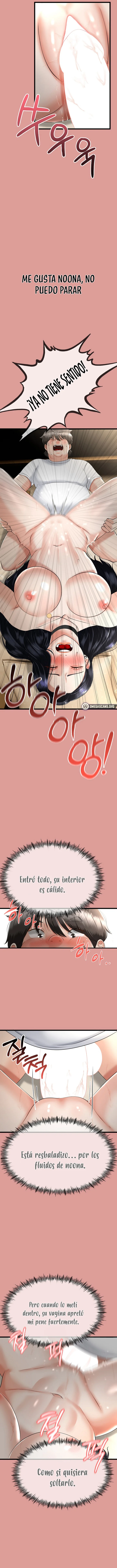 El regreso de la madrasta Capítulo 5 - Página 8