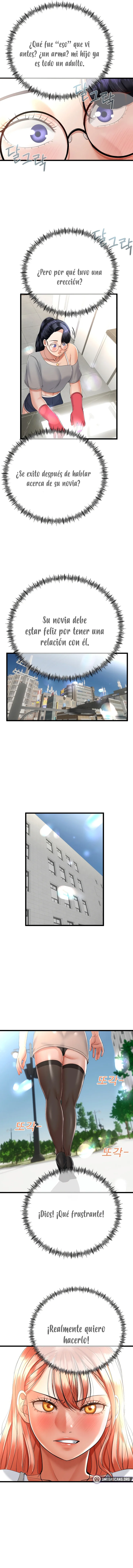 El regreso de la madrasta Capítulo 6 - Página 10