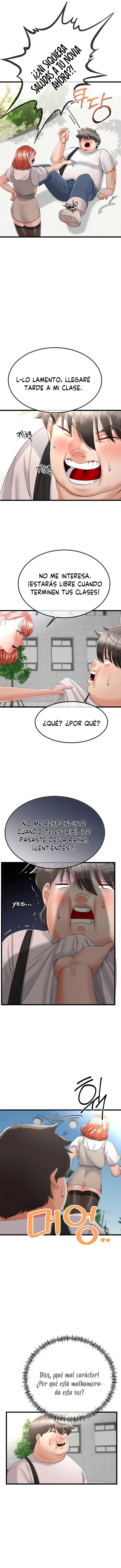 El regreso de la madrasta Capítulo 6 - Página 12