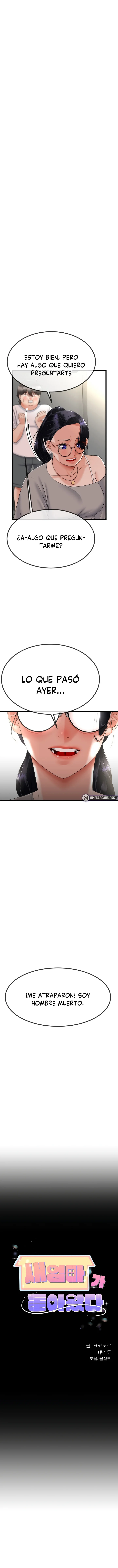 El regreso de la madrasta Capítulo 6 - Página 2