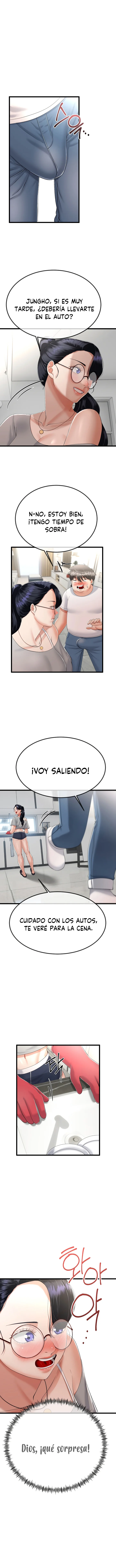 El regreso de la madrasta Capítulo 6 - Página 9