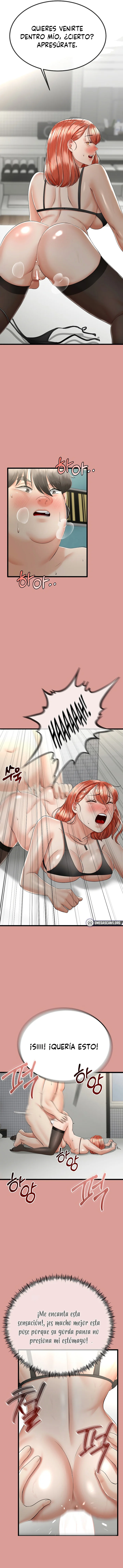 El regreso de la madrasta Capítulo 7 - Página 10