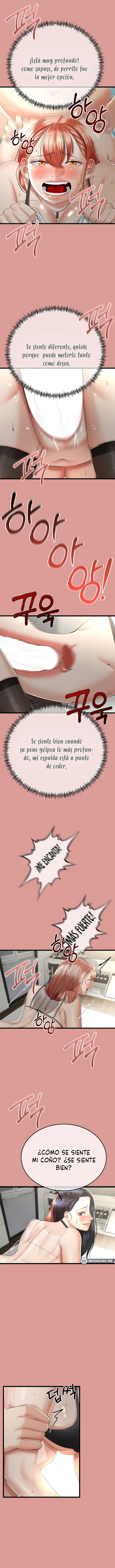 El regreso de la madrasta Capítulo 7 - Página 11