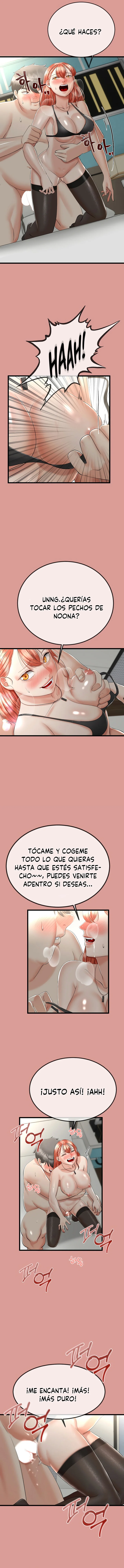 El regreso de la madrasta Capítulo 7 - Página 12