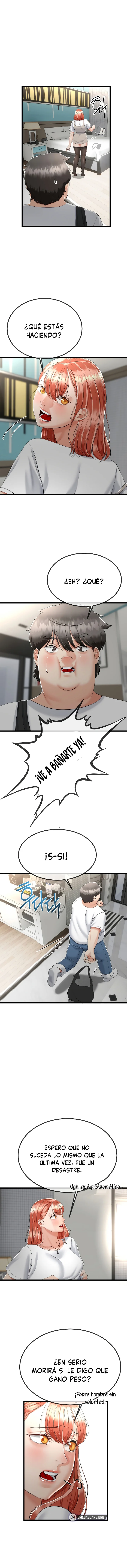 El regreso de la madrasta Capítulo 7 - Página 4