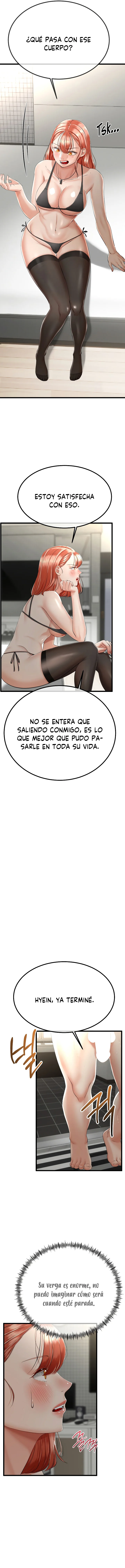 El regreso de la madrasta Capítulo 7 - Página 5