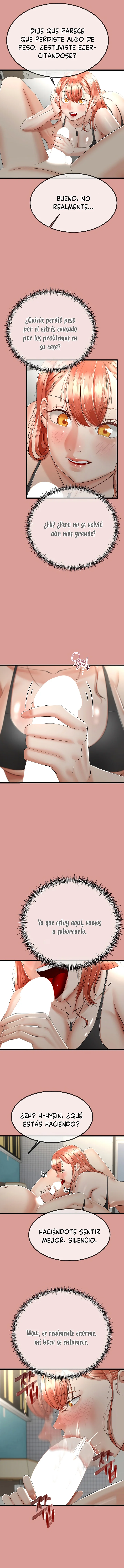 El regreso de la madrasta Capítulo 7 - Página 8