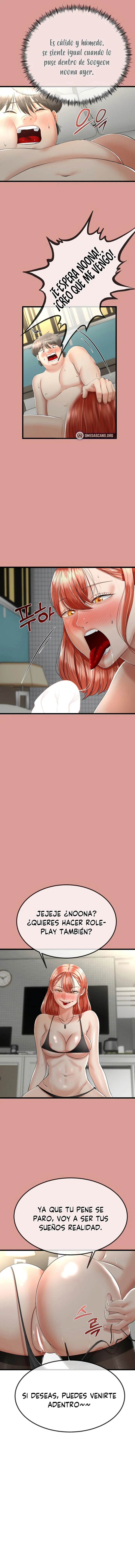 El regreso de la madrasta Capítulo 7 - Página 9