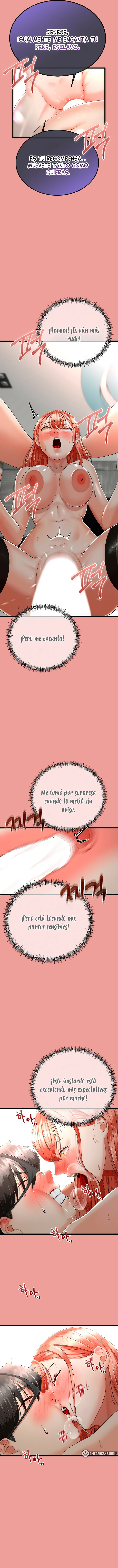 El regreso de la madrasta Capítulo 8 - Página 11