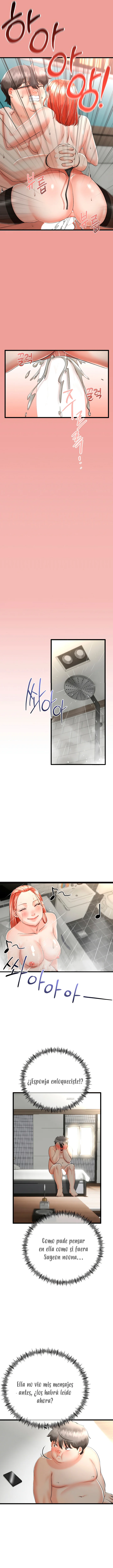 El regreso de la madrasta Capítulo 8 - Página 12