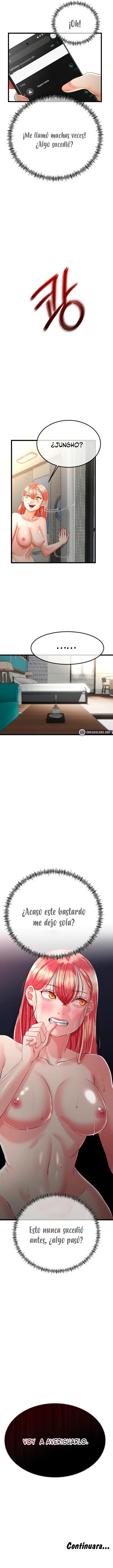 El regreso de la madrasta Capítulo 8 - Página 13