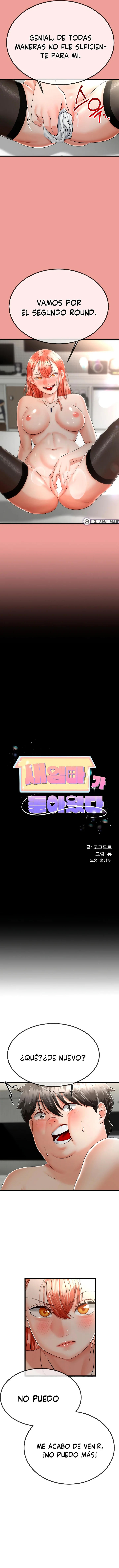 El regreso de la madrasta Capítulo 8 - Página 3