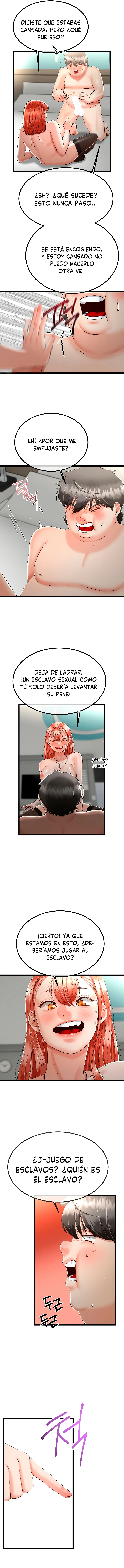 El regreso de la madrasta Capítulo 8 - Página 4