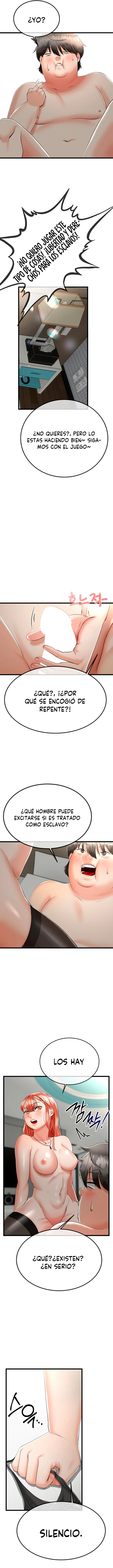 El regreso de la madrasta Capítulo 8 - Página 5