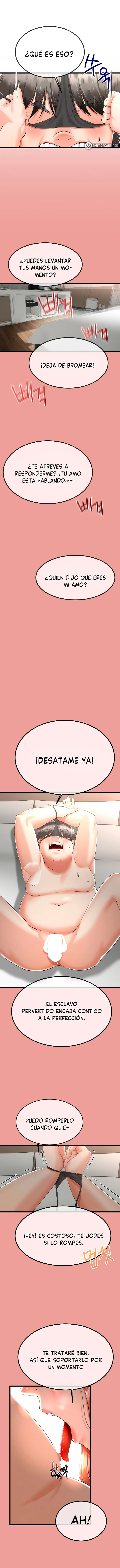 El regreso de la madrasta Capítulo 8 - Página 6