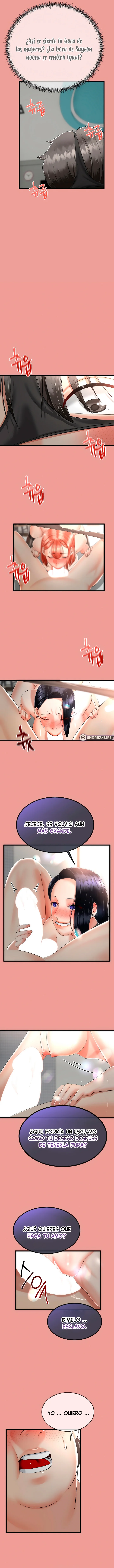 El regreso de la madrasta Capítulo 8 - Página 8