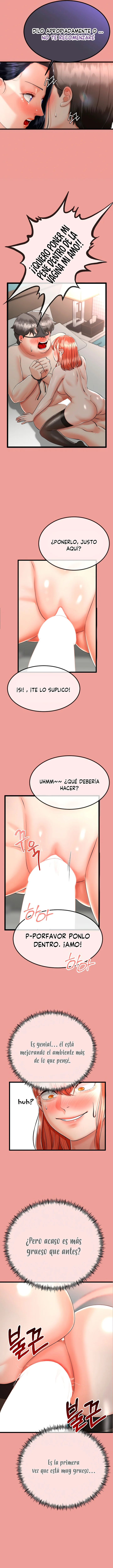 El regreso de la madrasta Capítulo 8 - Página 9