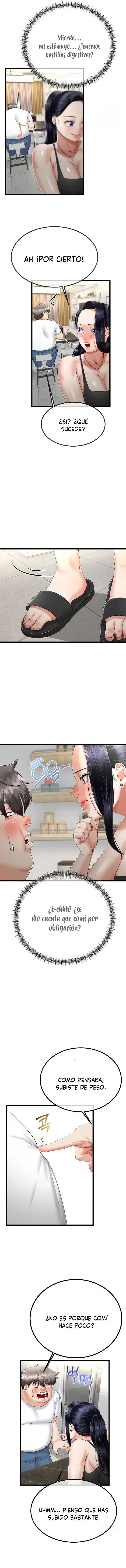 El regreso de la madrasta Capítulo 9 - Página 10