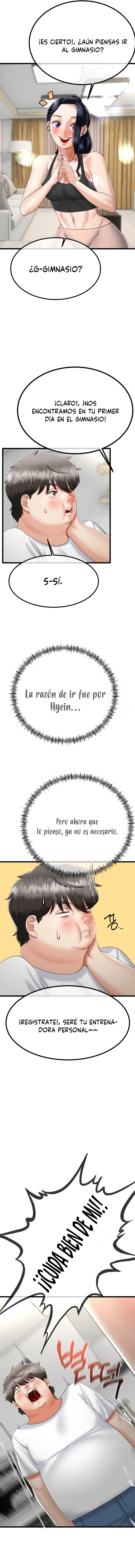 El regreso de la madrasta Capítulo 9 - Página 11