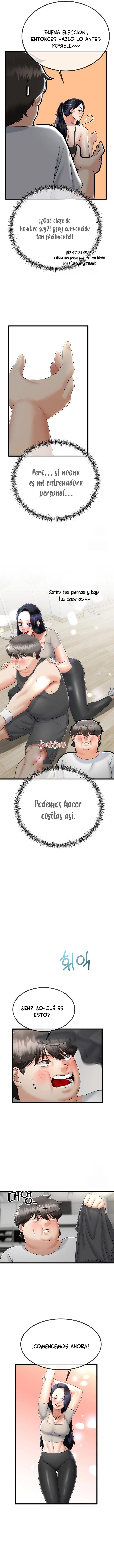 El regreso de la madrasta Capítulo 9 - Página 12