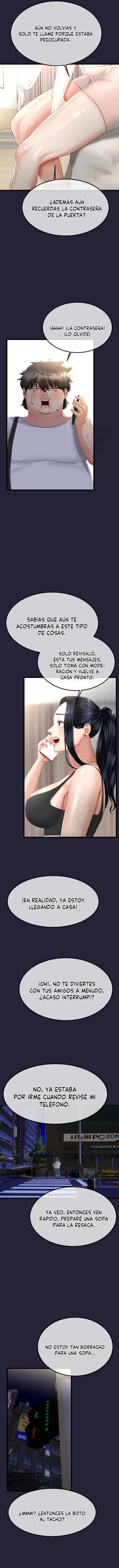 El regreso de la madrasta Capítulo 9 - Página 3