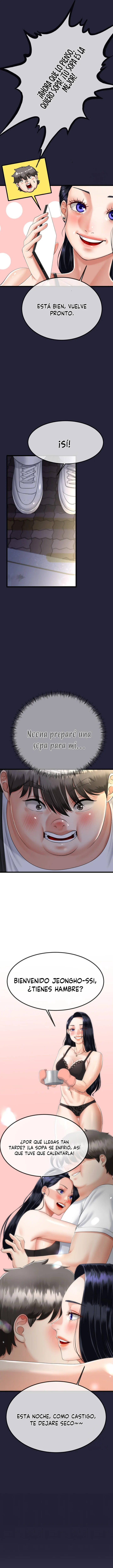 El regreso de la madrasta Capítulo 9 - Página 4