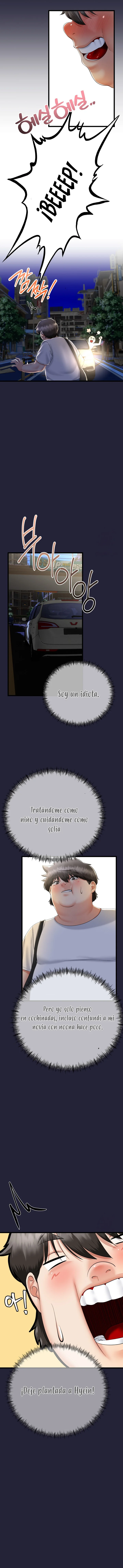 El regreso de la madrasta Capítulo 9 - Página 5