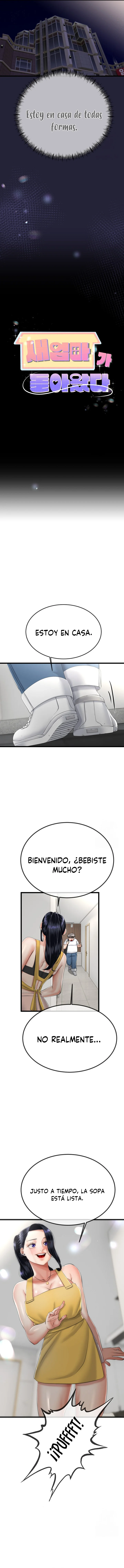El regreso de la madrasta Capítulo 9 - Página 7
