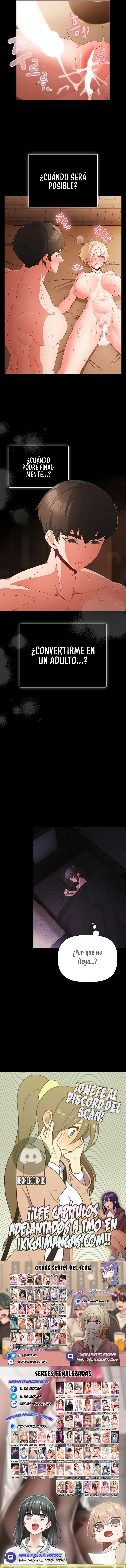 Seres de Oscuridad Capítulo 10 - Página 13