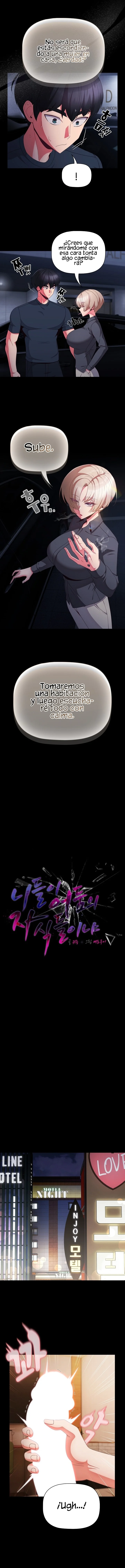 Seres de Oscuridad Capítulo 10 - Página 4