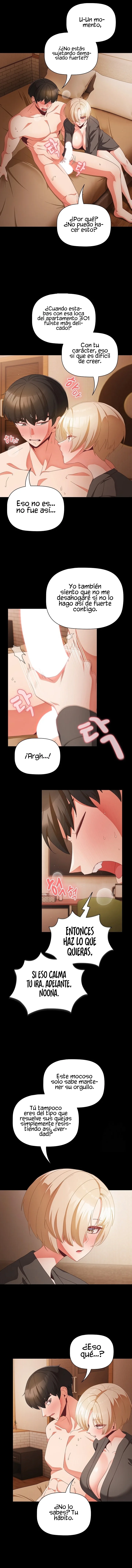 Seres de Oscuridad Capítulo 10 - Página 5