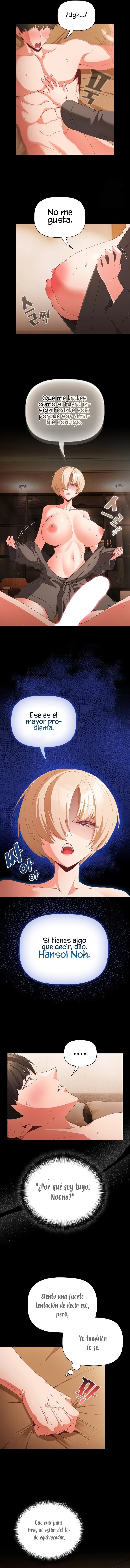 Seres de Oscuridad Capítulo 10 - Página 8