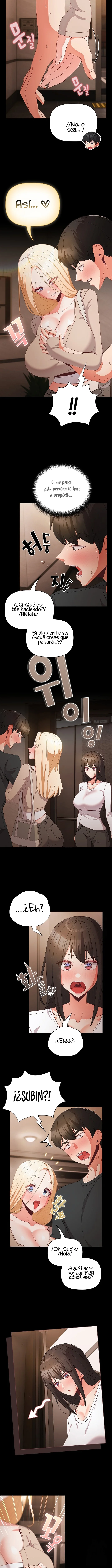 Seres de Oscuridad Capítulo 11 - Página 11