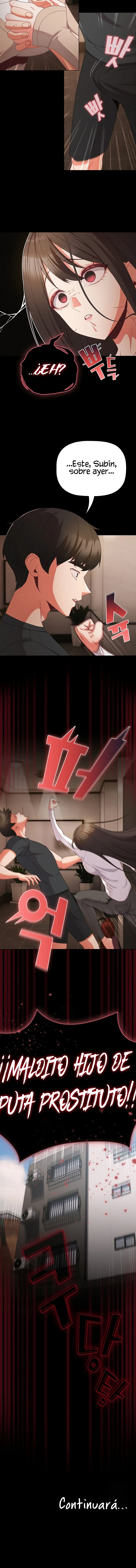 Seres de Oscuridad Capítulo 11 - Página 12