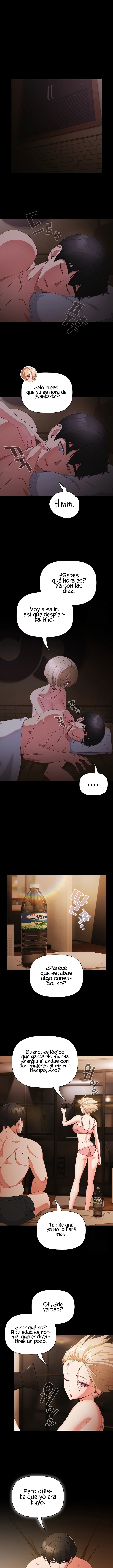 Seres de Oscuridad Capítulo 11 - Página 2