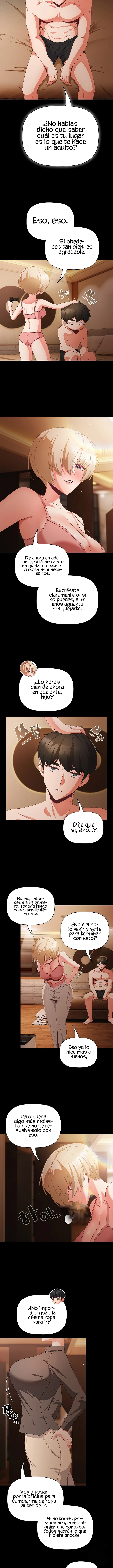 Seres de Oscuridad Capítulo 11 - Página 3