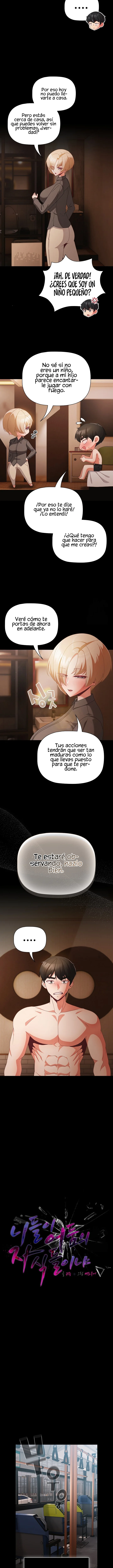 Seres de Oscuridad Capítulo 11 - Página 4