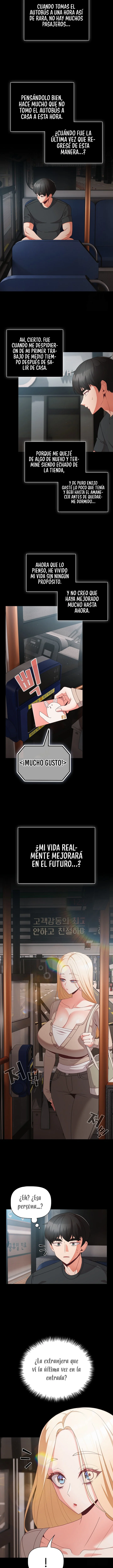 Seres de Oscuridad Capítulo 11 - Página 5