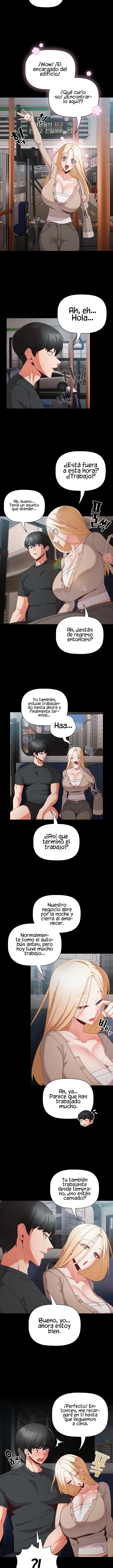 Seres de Oscuridad Capítulo 11 - Página 6