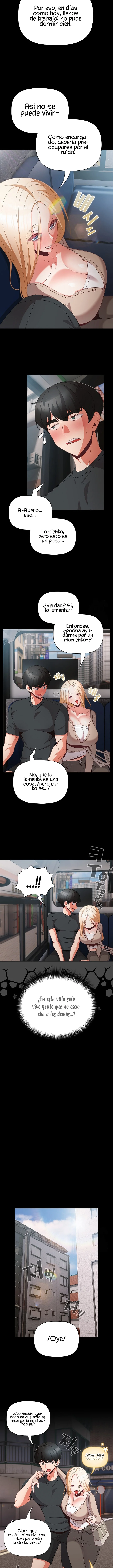 Seres de Oscuridad Capítulo 11 - Página 8