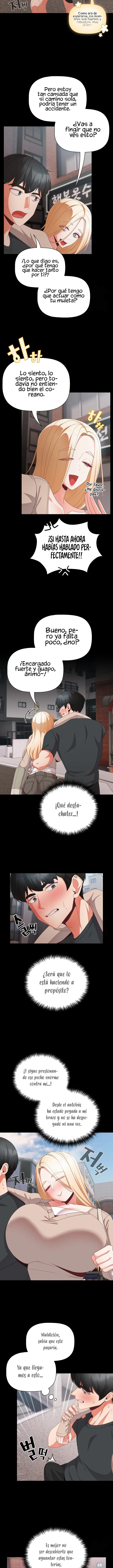 Seres de Oscuridad Capítulo 11 - Página 9